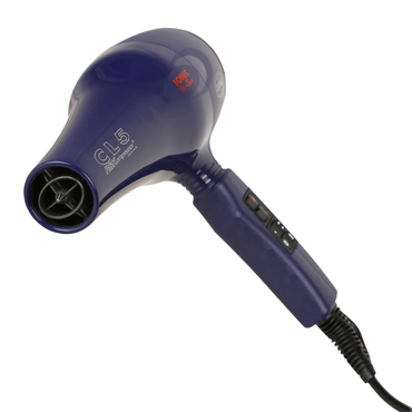 фен Coifin CL5 H BLUE Ionic. Вид спереди