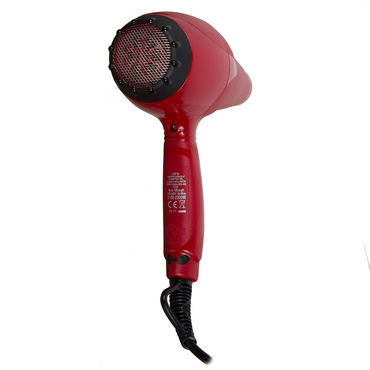 Фен Coifin NE3 R Nexus Red (красный). Вид сзади