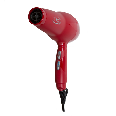 Фен Coifin NE3 R Nexus Red (красный). Вид спереди