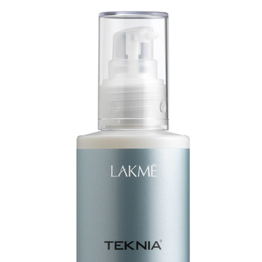 Фото термоспрея Lakme Teknia Straight Protector 300 ml. Пульверизатор.