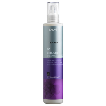 Термозащитный спрей Lakme Teknia Straight Thermal Protector 300ml